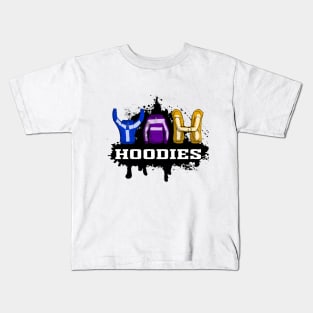 YAH Hoodie Kids T-Shirt